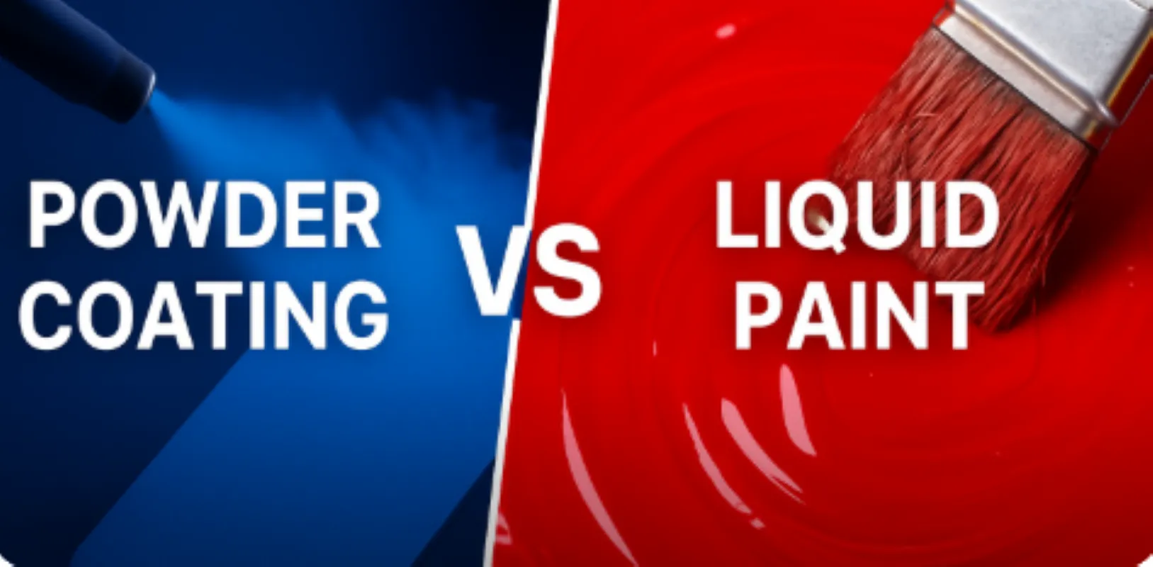 benefits of powder coating service