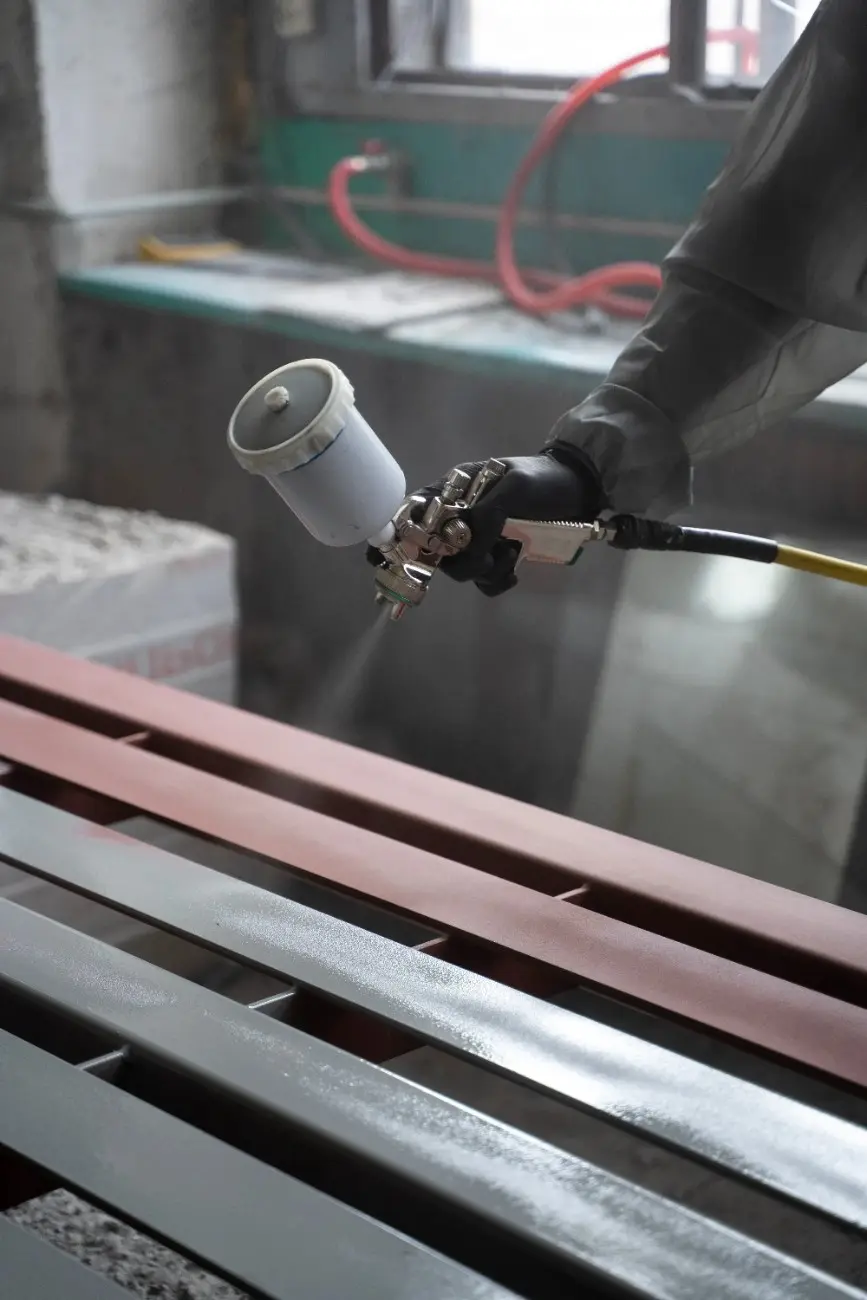 Powder Coating Services in Pune, Chakan and Bhosari