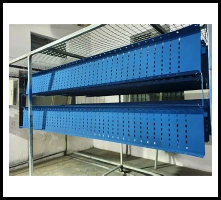 Cable Tray Powder Coating